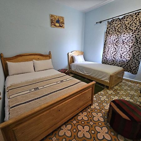 Panorama Chez Hamid Hostel Rissani Ngoại thất bức ảnh