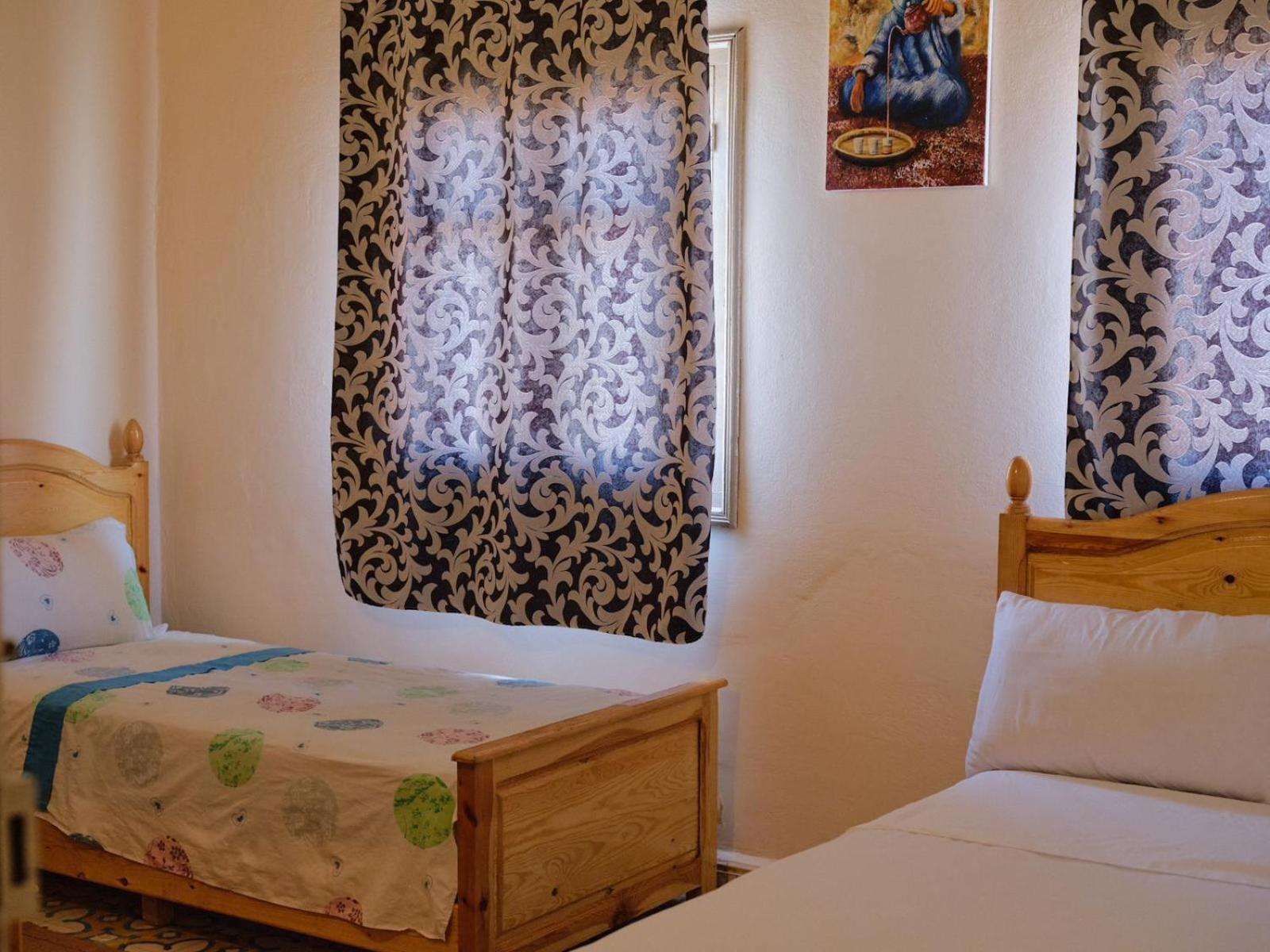 Panorama Chez Hamid Hostel Rissani Ngoại thất bức ảnh