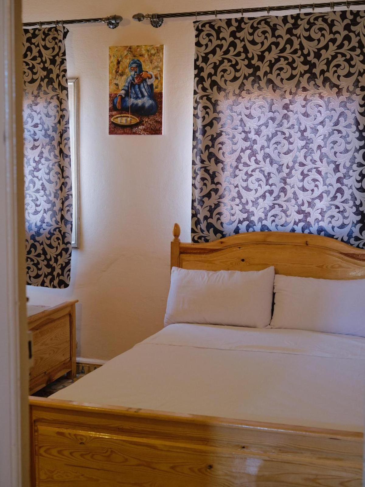 Panorama Chez Hamid Hostel Rissani Ngoại thất bức ảnh