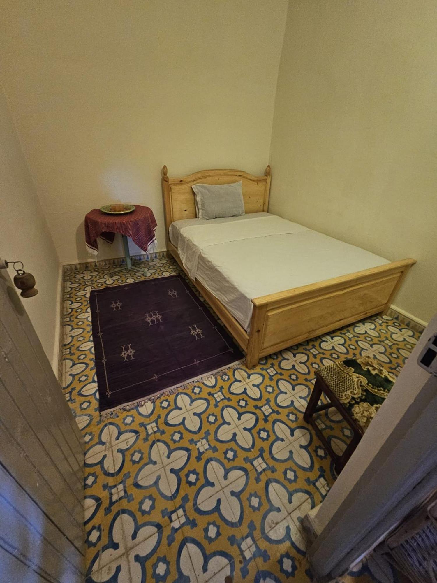 Panorama Chez Hamid Hostel Rissani Ngoại thất bức ảnh