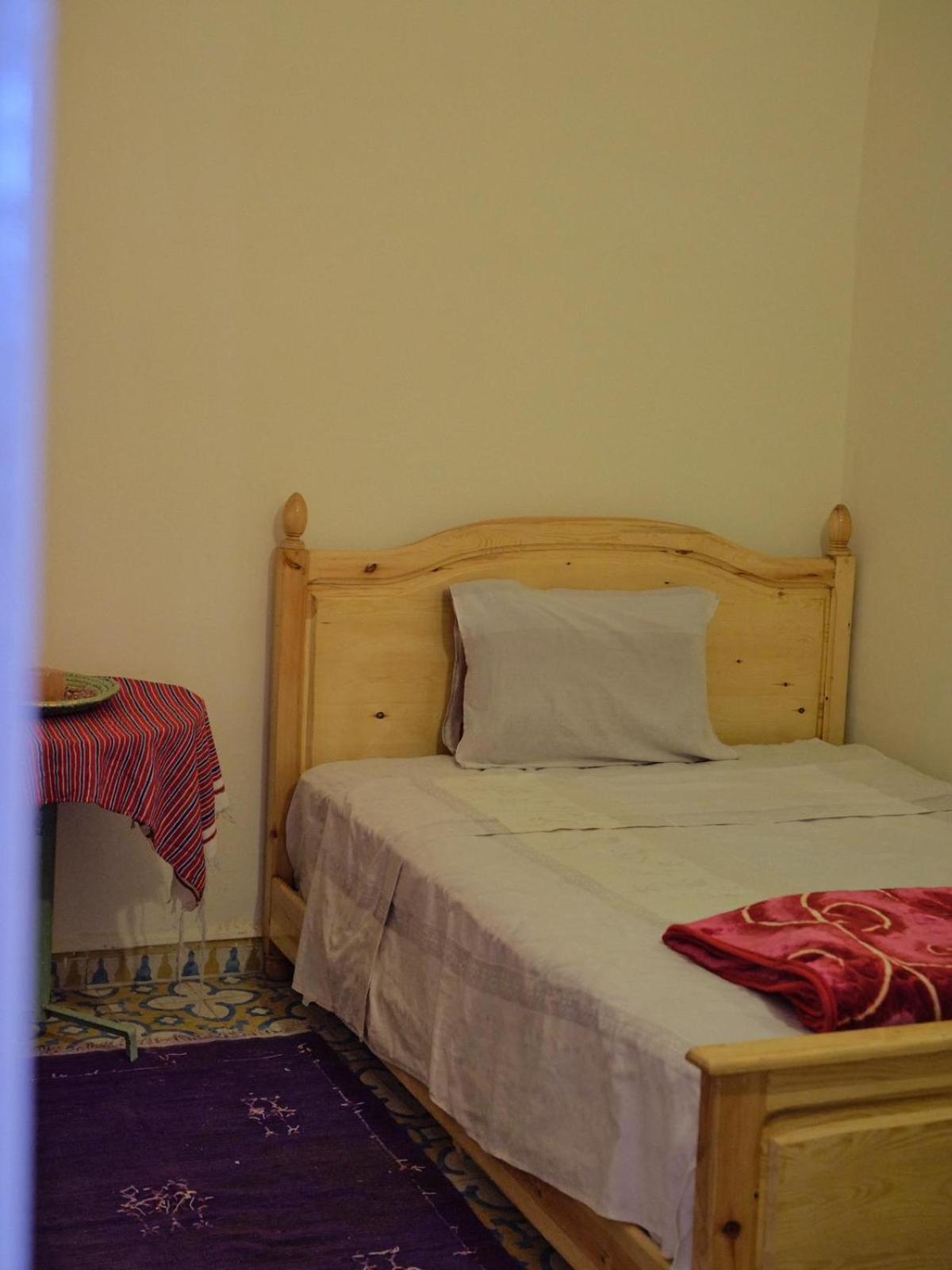 Panorama Chez Hamid Hostel Rissani Ngoại thất bức ảnh
