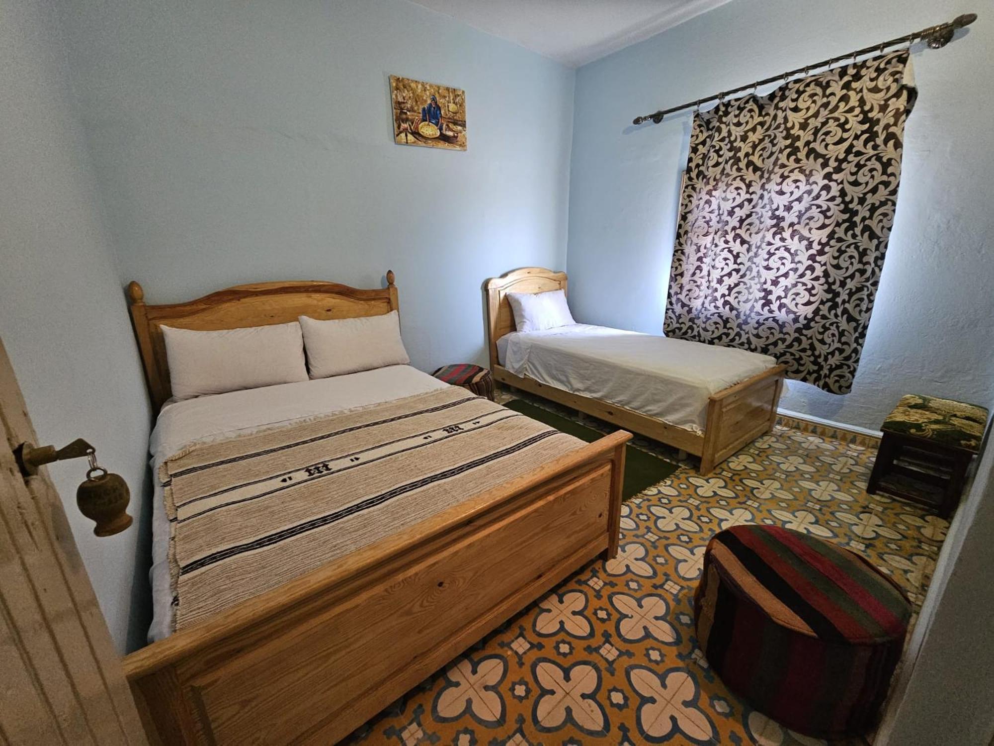 Panorama Chez Hamid Hostel Rissani Ngoại thất bức ảnh