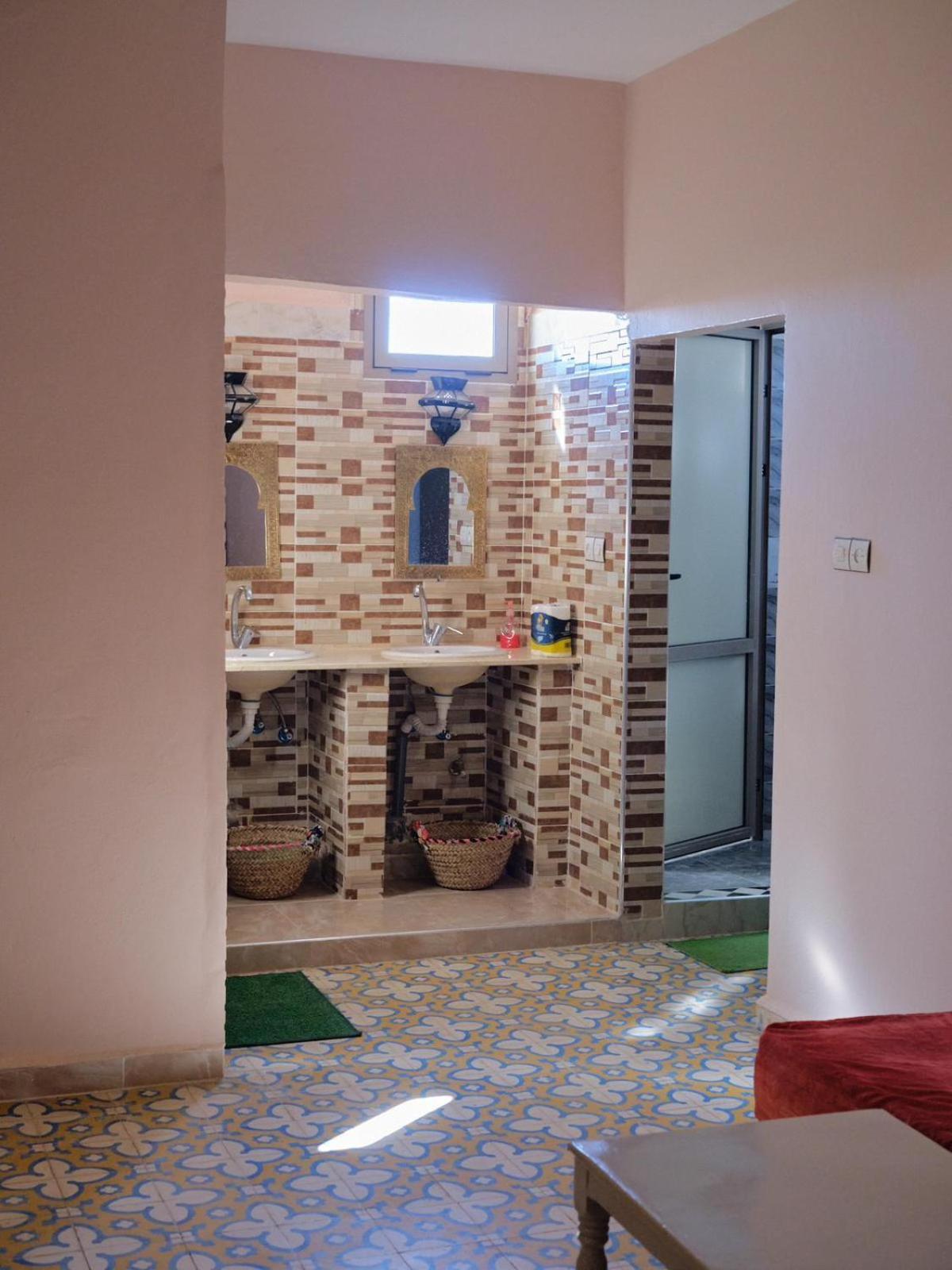 Panorama Chez Hamid Hostel Rissani Ngoại thất bức ảnh