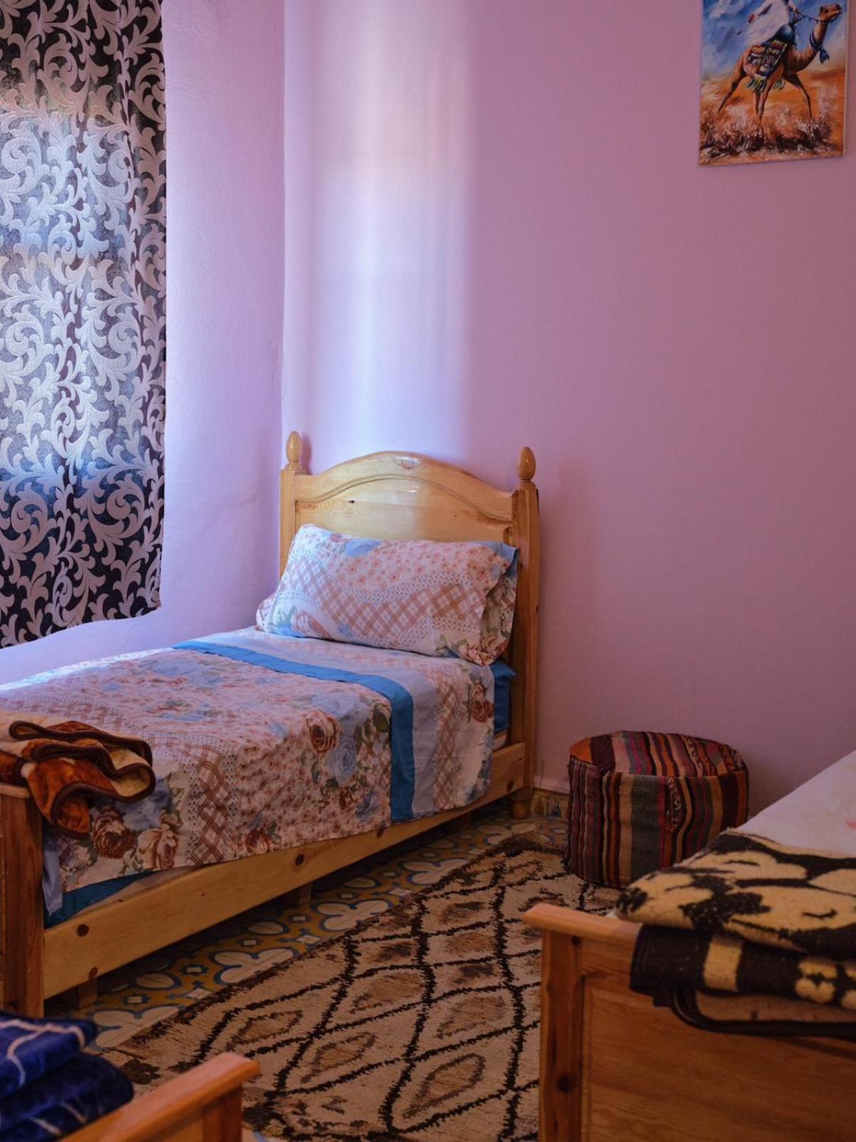 Panorama Chez Hamid Hostel Rissani Ngoại thất bức ảnh