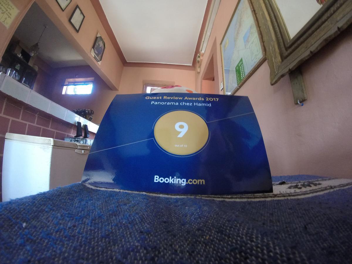 Panorama Chez Hamid Hostel Rissani Ngoại thất bức ảnh