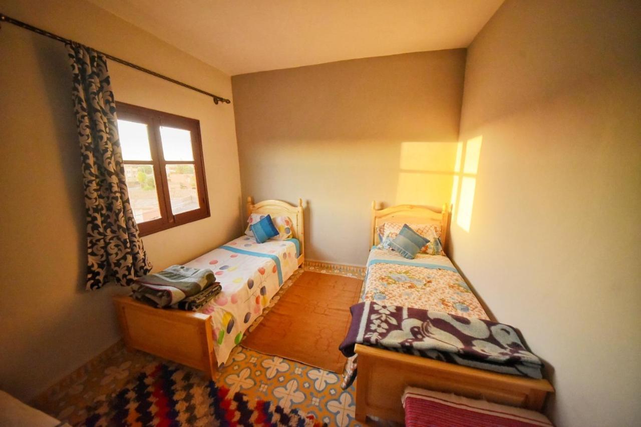 Panorama Chez Hamid Hostel Rissani Ngoại thất bức ảnh
